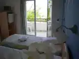 Двухместный номер Стандарт с видом на бассейн