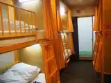 Кровать в общем номере