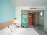 Двухместный номер Стандарт с видом на бассейн