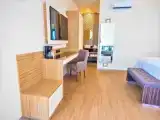 Семейный люкс с балконом