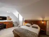 Двухместный номер Стандарт Мансарда