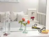 Семейный номер Стандарт с частичным видом на море