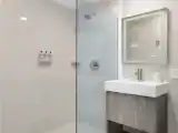 Двухместный номер Стандарт с видом на город