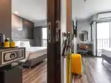 Семейный номер Стандарт с балконом