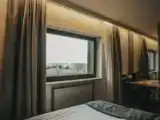 Двухместный номер Superior с красивым видом из окна