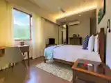 Двухместный номер Lodge с видом на горы