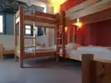 Кровать в общем номере (женский номер)
