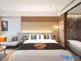 Номер Стандарт с видом на озеро