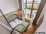 Одноместные апартаменты с видом на море