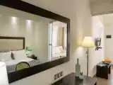 Люкс с видом на сад