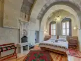 Двухместный люкс with Fireplace Terrace