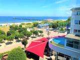 Апартаменты c 1 комнатой с видом на море