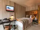 Одноместный номер Стандарт с балконом