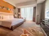 Двухместный номер с видом на город