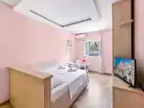 Двухместный люкс Deluxe с видом на море