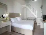 Семейный номер Стандарт с видом на сад