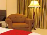 Двухместный номер Deluxe с балконом