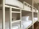 Кровать в общем номере (женский номер)