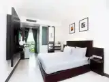 Номер Deluxe с балконом