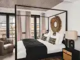 Номер Deluxe с видом на город