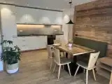 Двухместный номер Стандарт c 1 комнатой с балконом и с видом на горы