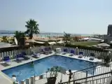 Одноместный номер Стандарт с видом на море