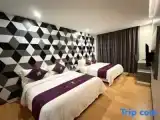 Четырёхместный семейный номер Deluxe