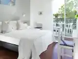 Двухместный номер Стандарт с балконом
