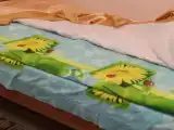 Кровать в общем номере