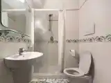 Двухместный номер Стандарт с балконом и с видом на сад