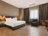 Двухместный номер Стандарт с видом на город