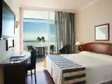 Двухместный номер Комфорт с видом на море