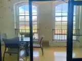 Двухместный номер Стандарт с балконом и с видом на реку