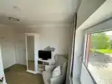 Одноместный номер Стандарт с видом на сад