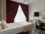 Одноместный номер Стандарт с балконом