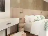 Четырёхместный номер Superior с балконом и с видом на море