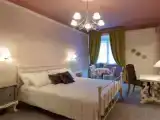 Номер Deluxe с видом на внутренний двор