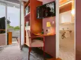 Одноместный номер Стандарт с балконом