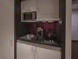 Одноместные апартаменты