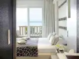 Двухместный люкс Deluxe с видом на море