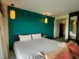 Номер Deluxe с видом на море