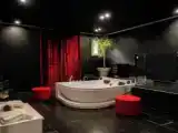 Двухместный люкс Luxury с видом на город