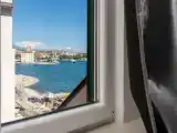Двухместный номер Deluxe с балконом и seafront