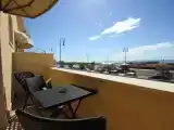 Трёхместный номер с видом на море