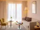 Двухместный полулюкс