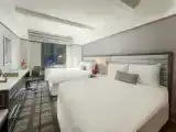 Четырёхместный номер Deluxe