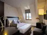 Номер Superior с видом на озеро
