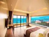 Двухместный номер Deluxe с панорамным видом