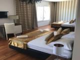 Четырёхместный номер Deluxe