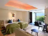 Двухместный номер 3 этаж Deluxe
